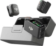DJI MIC 3 (2 TX + 1 RX + Charging Case) (CP.RN.00000480.01)