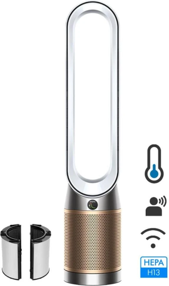Очищувач повітря Dyson PC2 De-Nox TP12 546519-01 White/Gold (546519-01) (EU)
