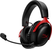 HyperX Cloud III Wireless Black/Red (77Z46AA) (EU)