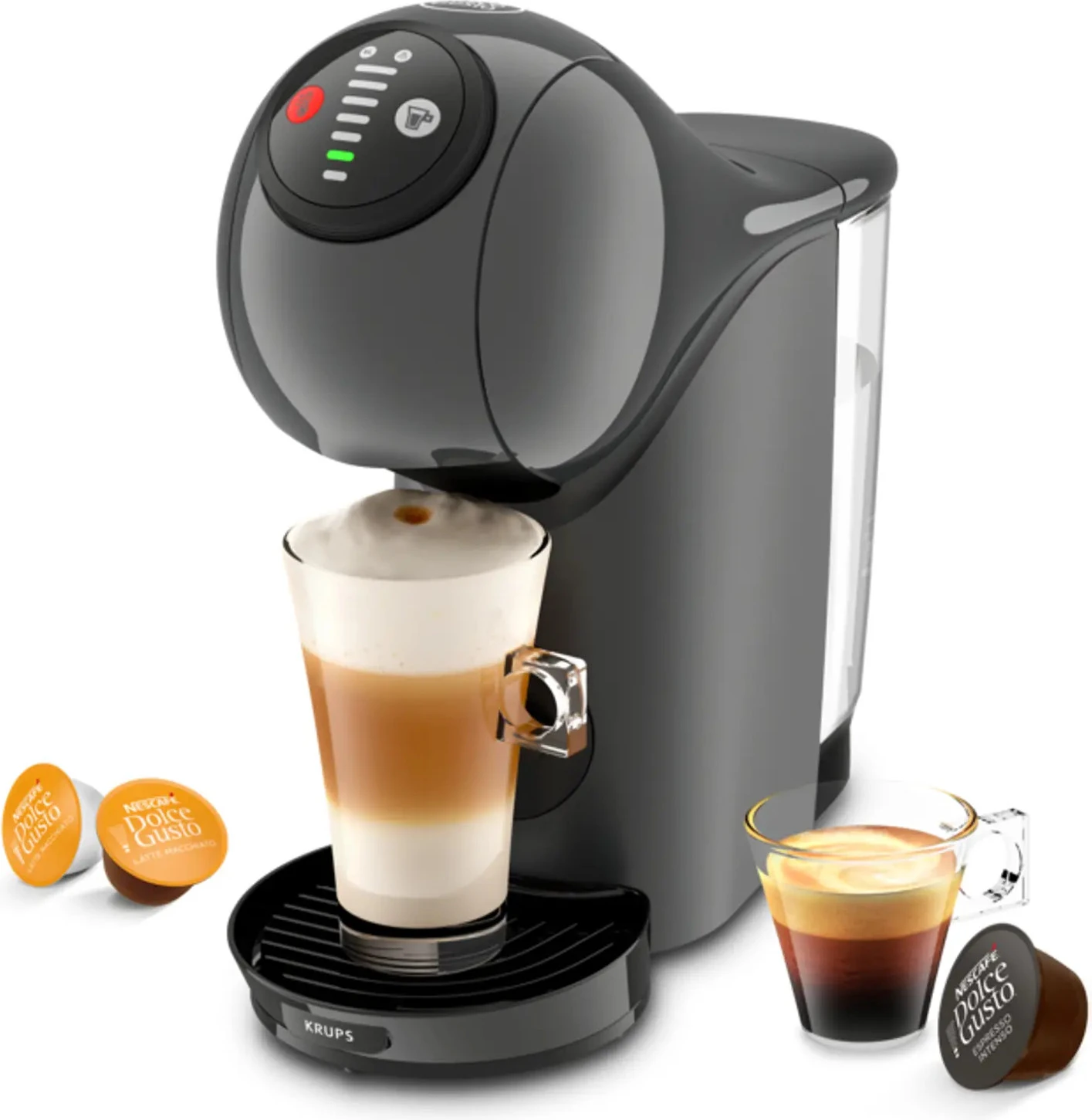 Кавоварка Krups Dolce Gusto Genio S Krups KP243B (EU)