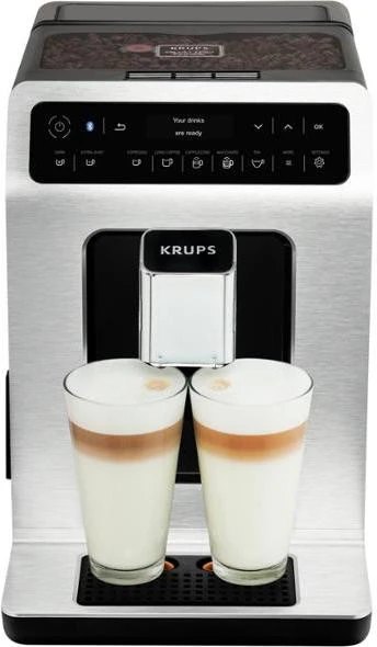 Кофеварка Krups EA892D Evidence (EU)