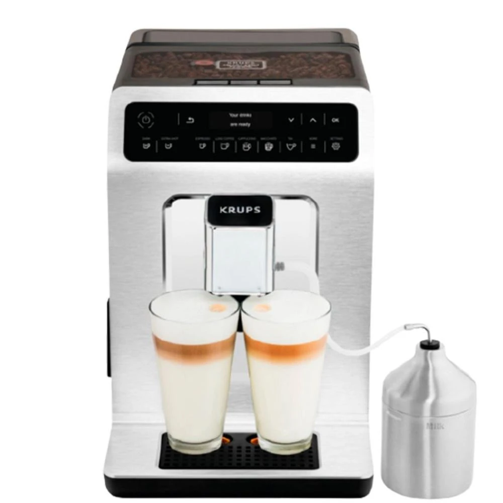 Кавоварка Krups Quattro Force Evidence EA891C10 (EU)
