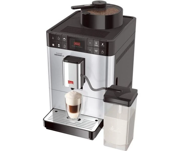 Кавоварка Melitta CAFFEO Varianza CSP stainless steel (F58/0-100) (EU)