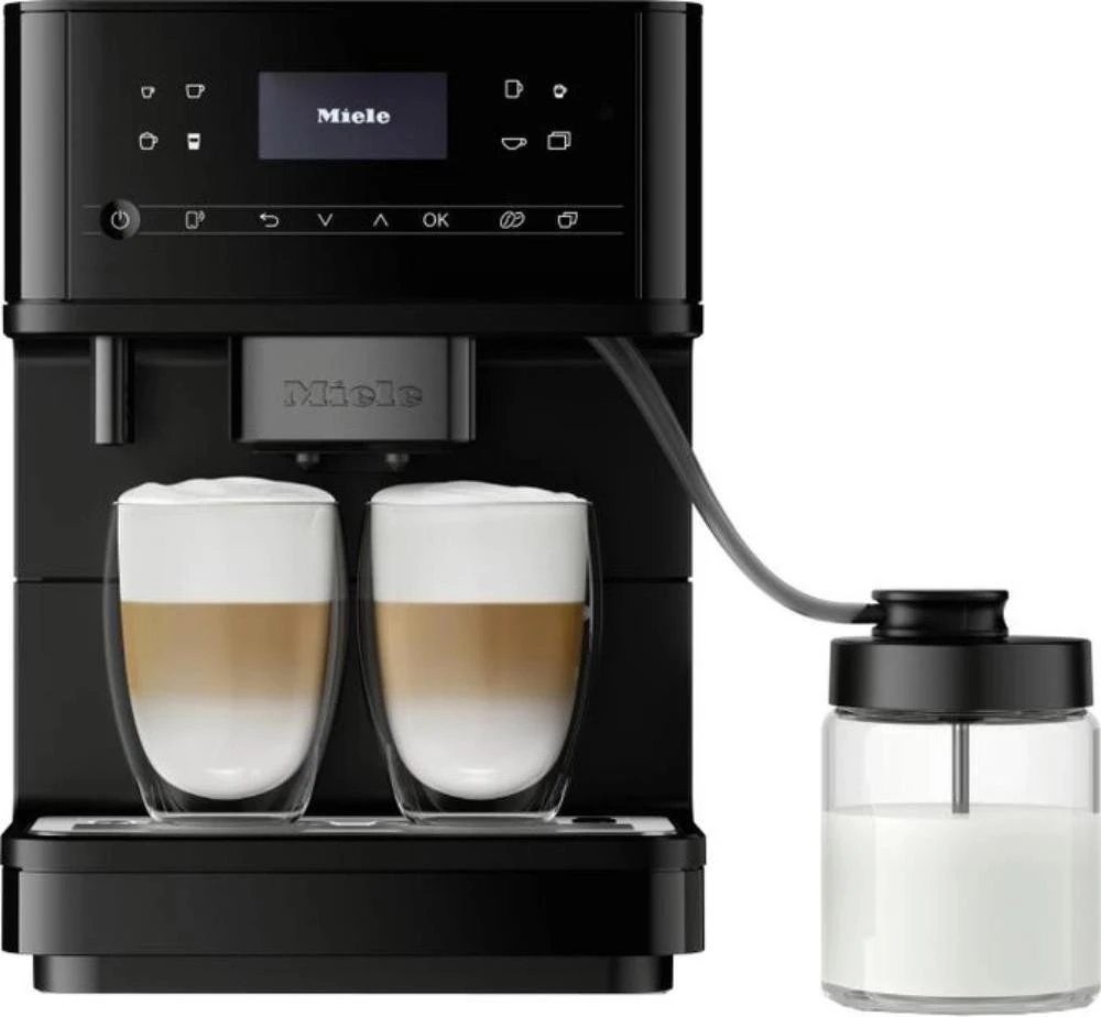 Кавоварка Miele MilkPerfection CM 6360 125 Edition (EU)