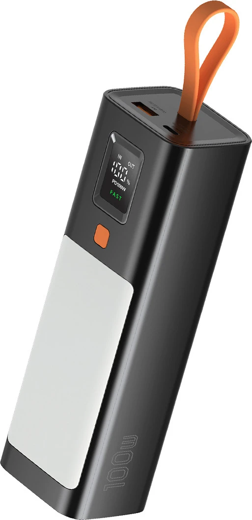 Мобільна батарея Sigma mobile X-power SI20A9QLX 20000mAh Black (EU)