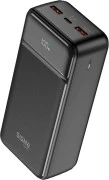 Sigma mobile X-power SI30A4QL 30000mAh Black (EU)