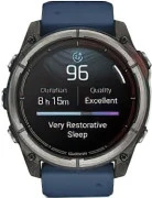 Смарт-часы Garmin Quatix 8 51 mm AMOLED Marine GPS Smartwatch (010-02905-91)