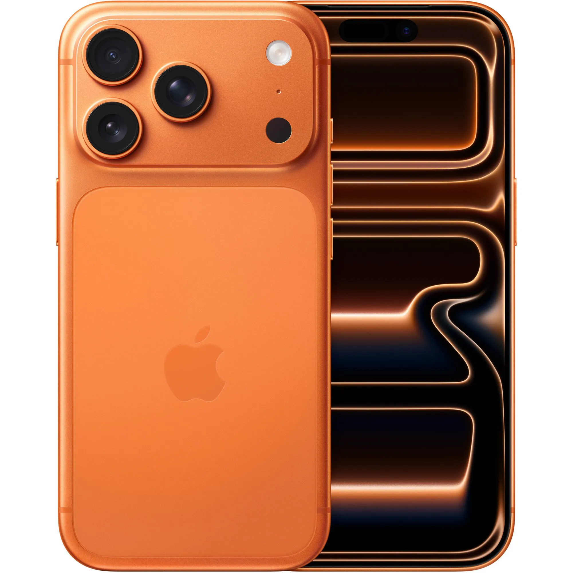 Смартфон Apple iPhone 17 Pro 256GB Dual SIM Cosmic Orange (MG8U4)