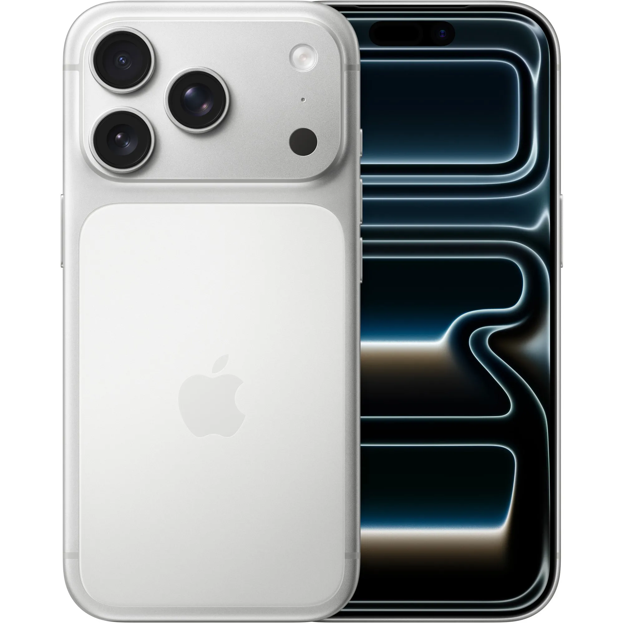 Apple iPhone 17Pro Max 本体 Apple iPhone 17 Pro Max 256GB eSIM Silver (MFXG4) купити у Львові