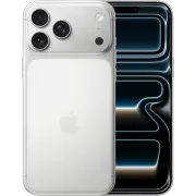 Apple iPhone 17 Pro Max 256GB Dual SIM Silver (MG034)
