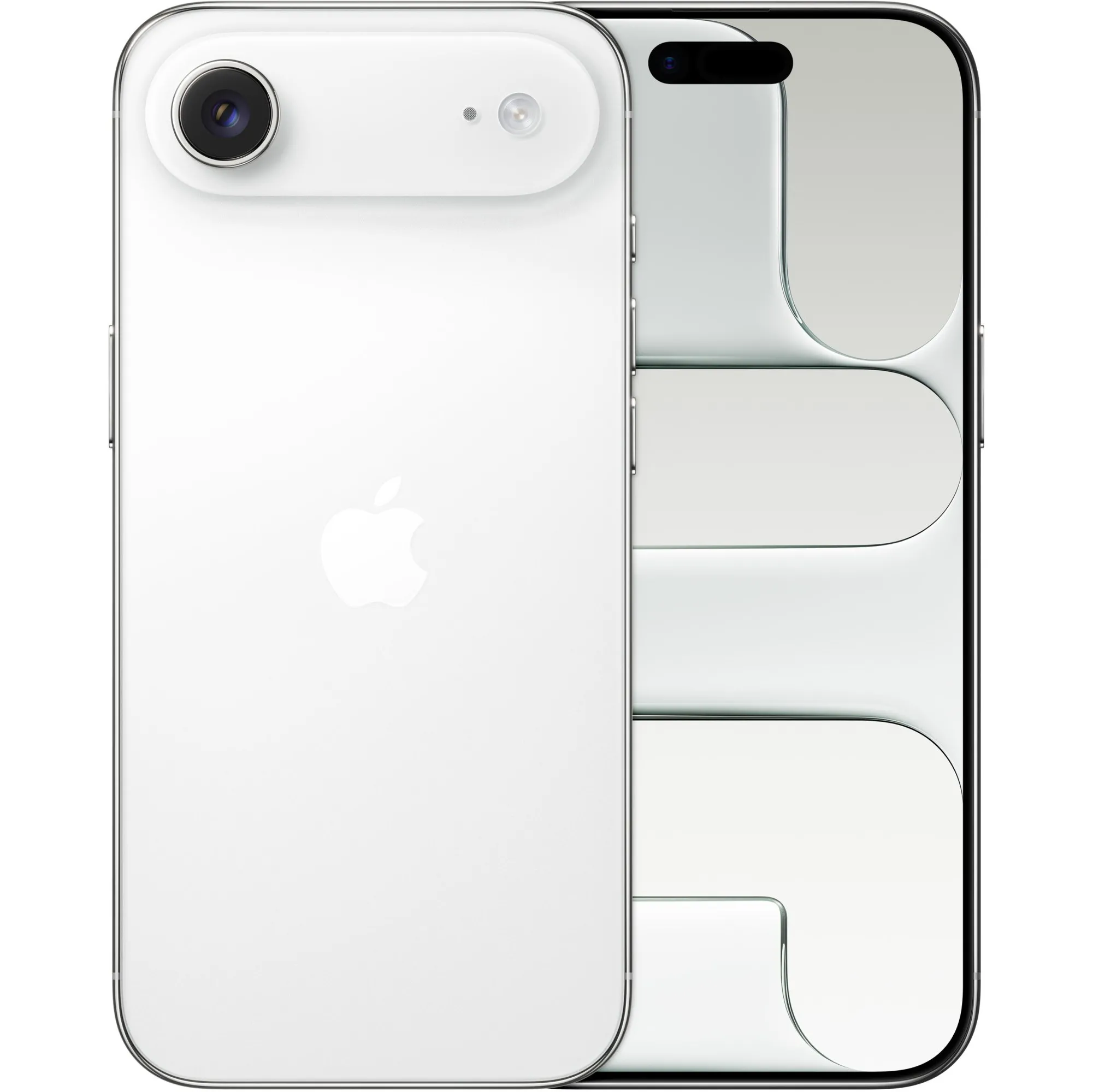 Смартфон Apple iPhone Air 1TB Cloud White (MG3E4, MG1N4, MG2X4)
