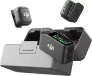DJI MIC 3 (2 TX + 1 RX + Charging Case) (CP.RN.00000480.01)