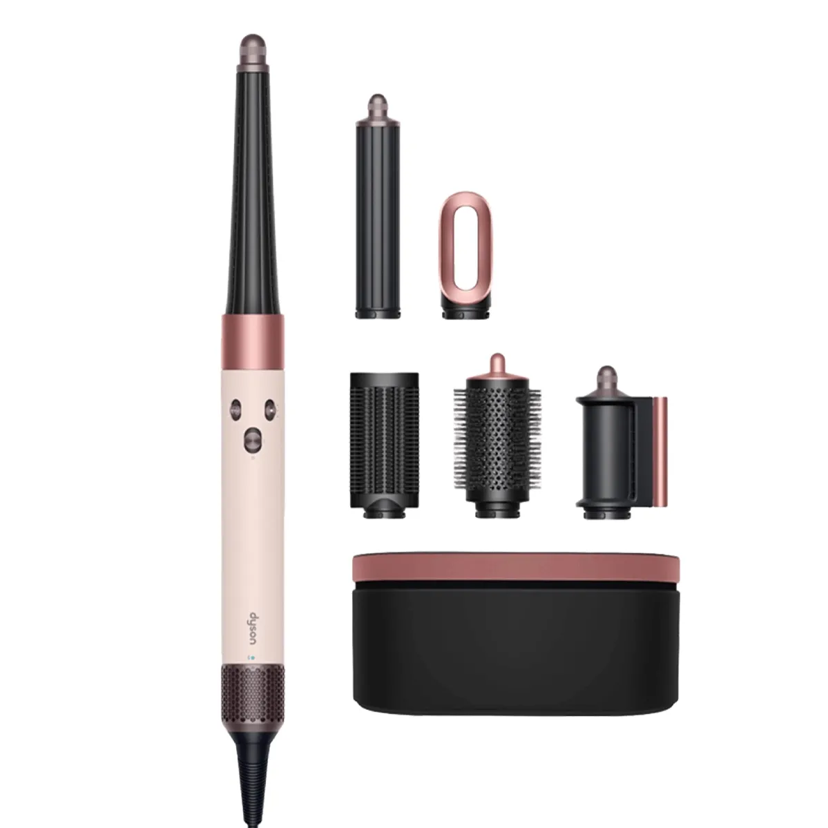 Dyson Airwrap i.d. HS08 Multi-Styler and Dryer Straight to Wavy Ceramic Pink/Rose Gold (601848-01) (EU)