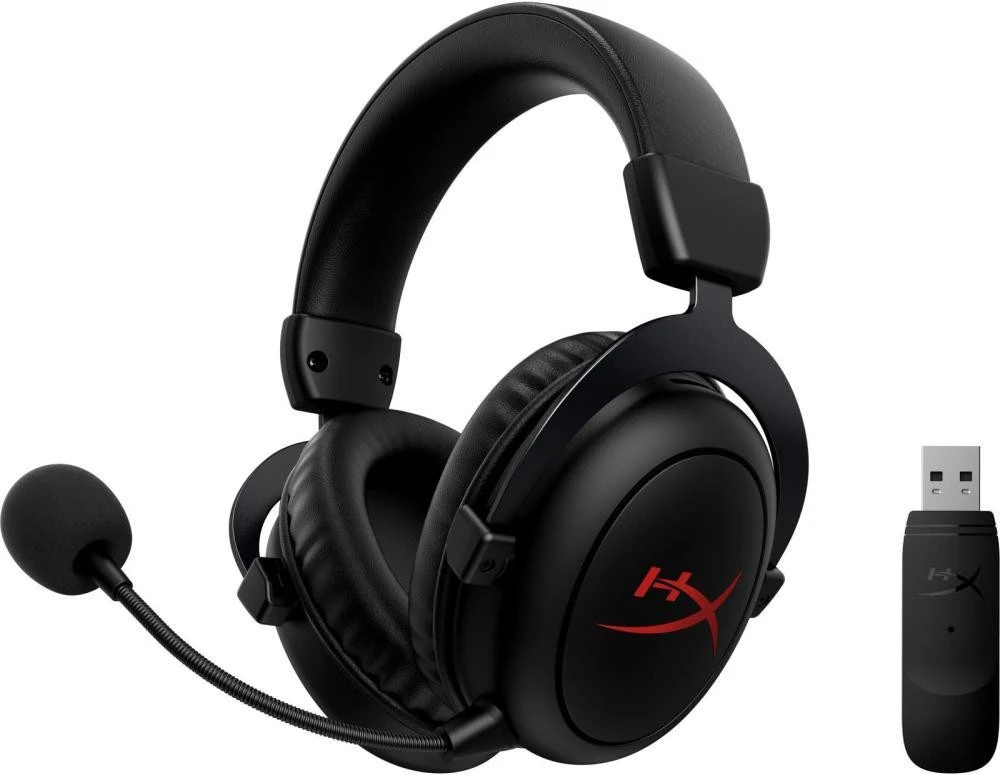 HyperX Cloud II Core Wireless Black (6Y2G8AA) (EU)
