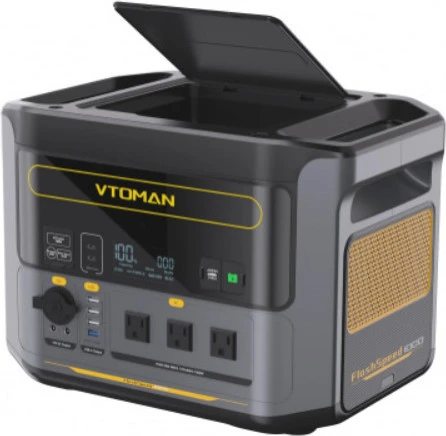 Зарядная станция Vtoman FlashSpeed 1000 828Wh (EU)