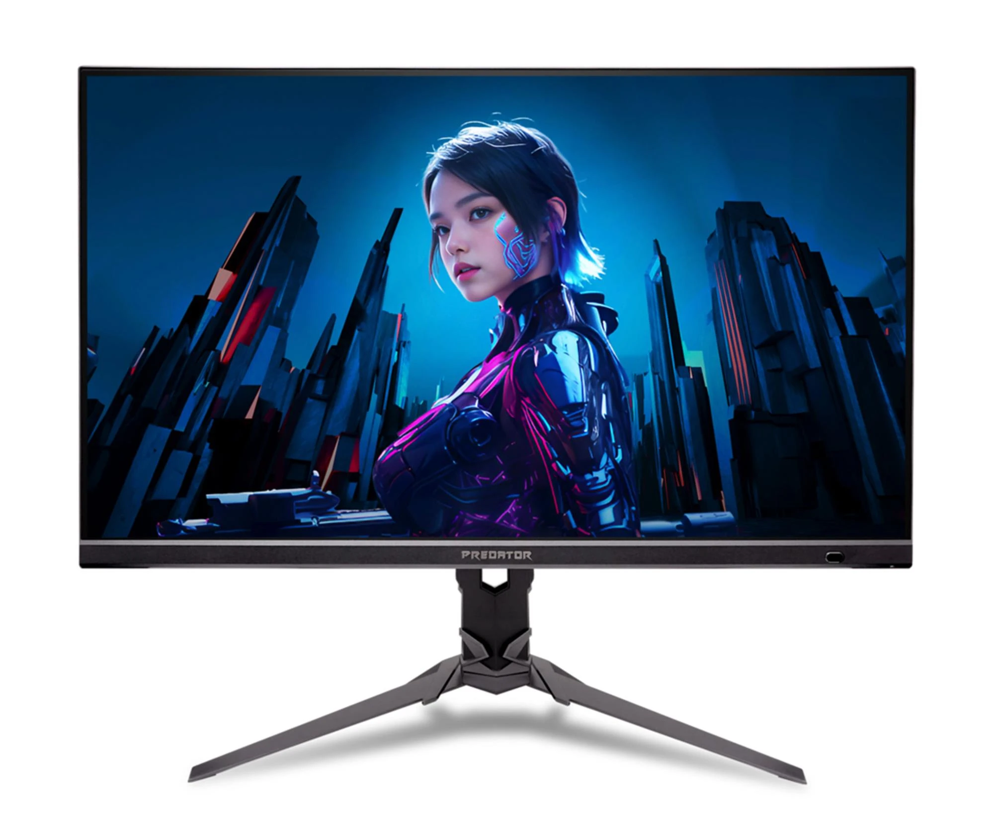 Монітор Acer Predator XB273KV5bmiiprx (UM.HX3EE.501) EU