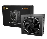 be quiet! Pure Power 13 M 650W 80 Plus Gold (BP025EU) EU