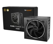 be quiet! Pure Power 13 M 750W 80 Plus Gold (BP026EU) EU
