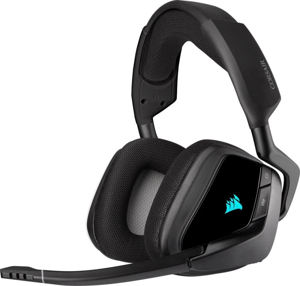 Corsair Void RGB Elite Wireless Carbon (CA-9011201) (EU)