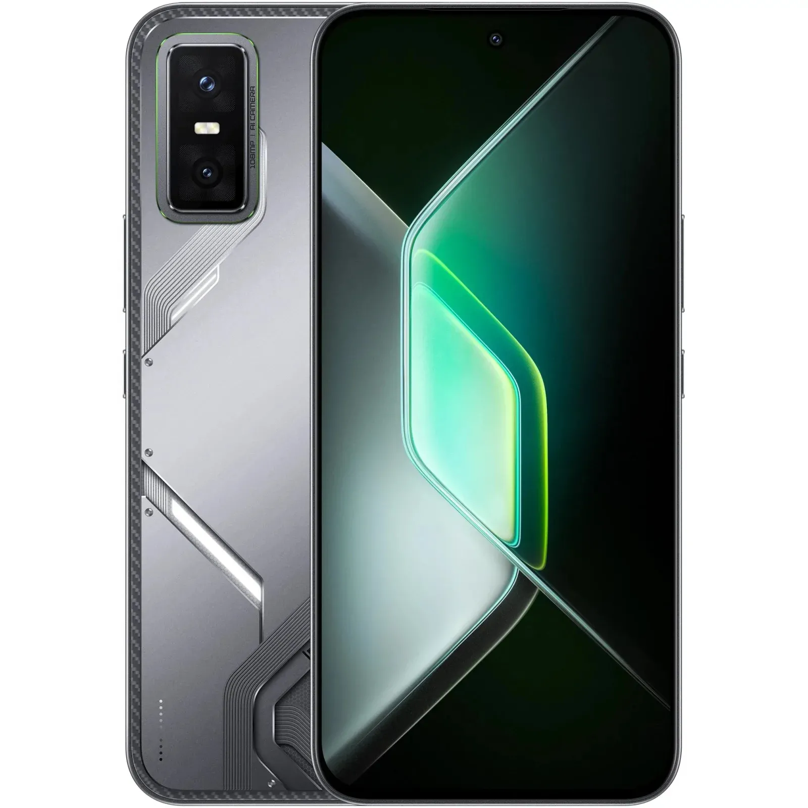 Мобильный телефон Infinix GT 30 8/256GB Phantom Gray (4894947101069) (UA)