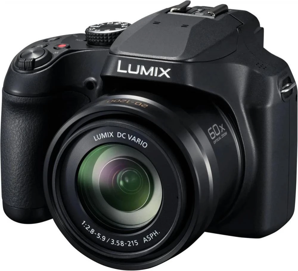 Фотоапарат Panasonic Lumix DC-FZ82D (DC-FZ82DE-K) (EU)