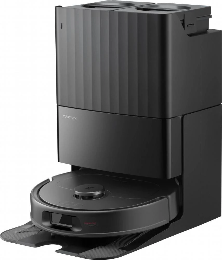 Порохотяг RoboRock QR 798 Black (QVRRS52-00)