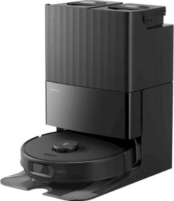 Пылесос RoboRock Qrevo Edge 5V1 Black (US)