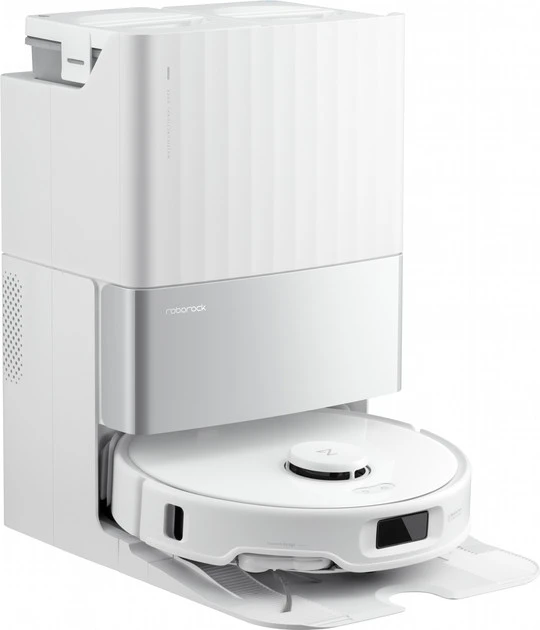 Порохотяг RoboRock Qrevo Edge 5V1 White (US)