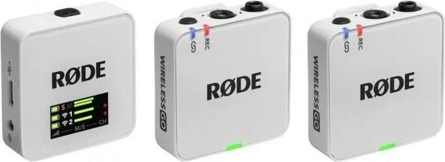 Rode Wireless GO III White
