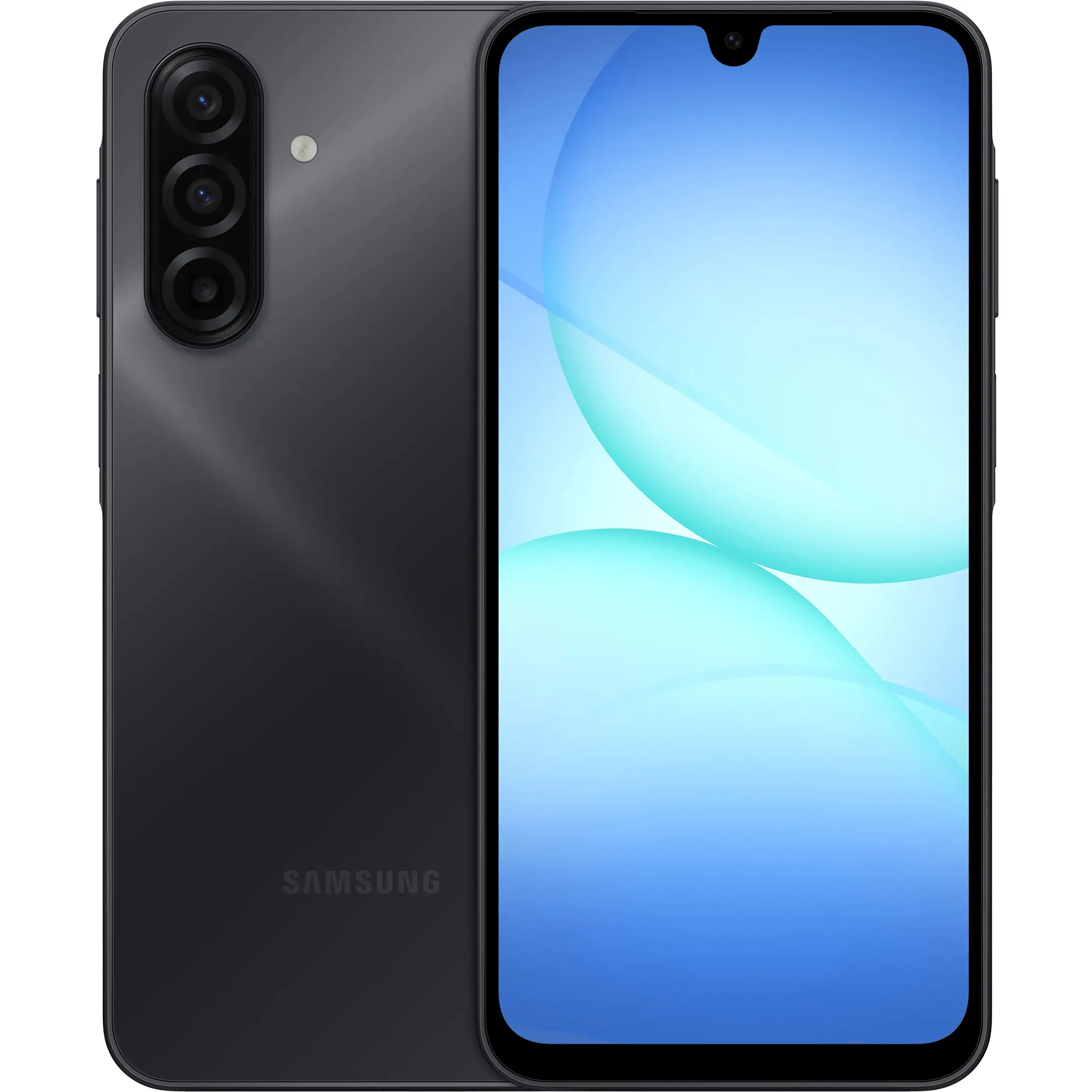 Мобільний телефон Samsung Galaxy A17 8/256GB Black (SM-A175FZKE)