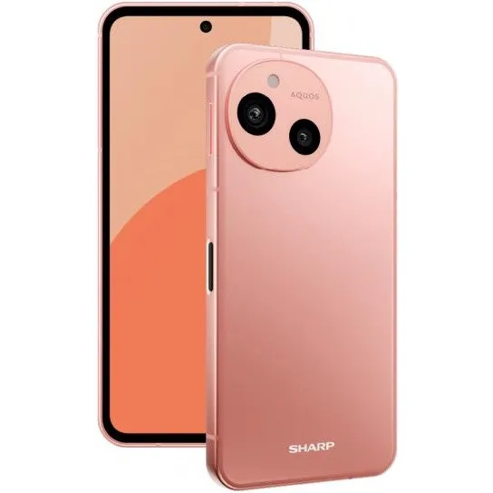 Мобильный телефон Sharp Aquos Sense 9 5G 8/256GB Orange