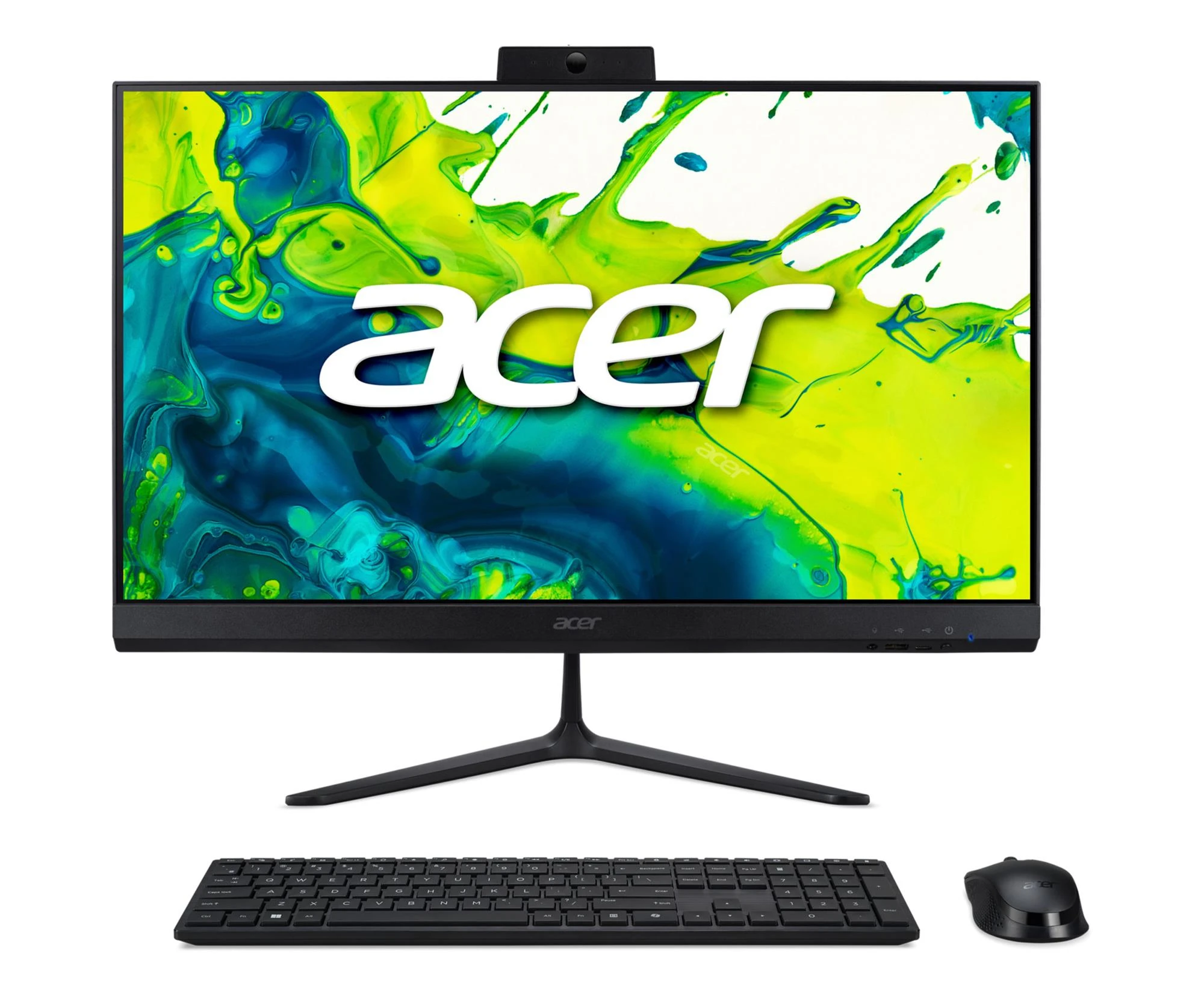 Компьютер Acer Aspire C24 N150/16GB/1TB 120Hz (C24-2G || DQ.BPGEP.009) EU