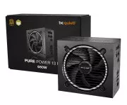 be quiet! Pure Power 13 M 650W 80 Plus Gold (BP025EU) EU
