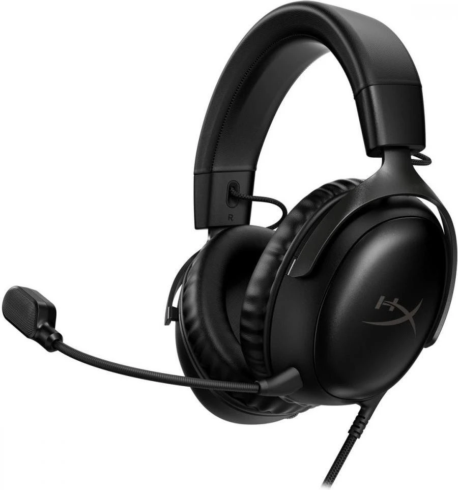 HyperX Cloud III Black (727A8AA) (EU)