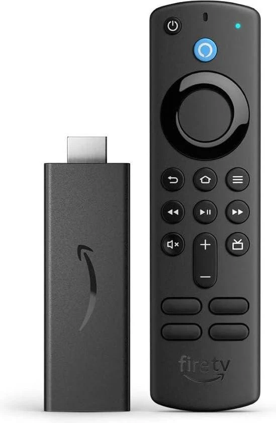 Медіаплеєр Медіаплеєр Amazon Fire TV Stick HD 3 Gen. (B07ZZVX1F2)
