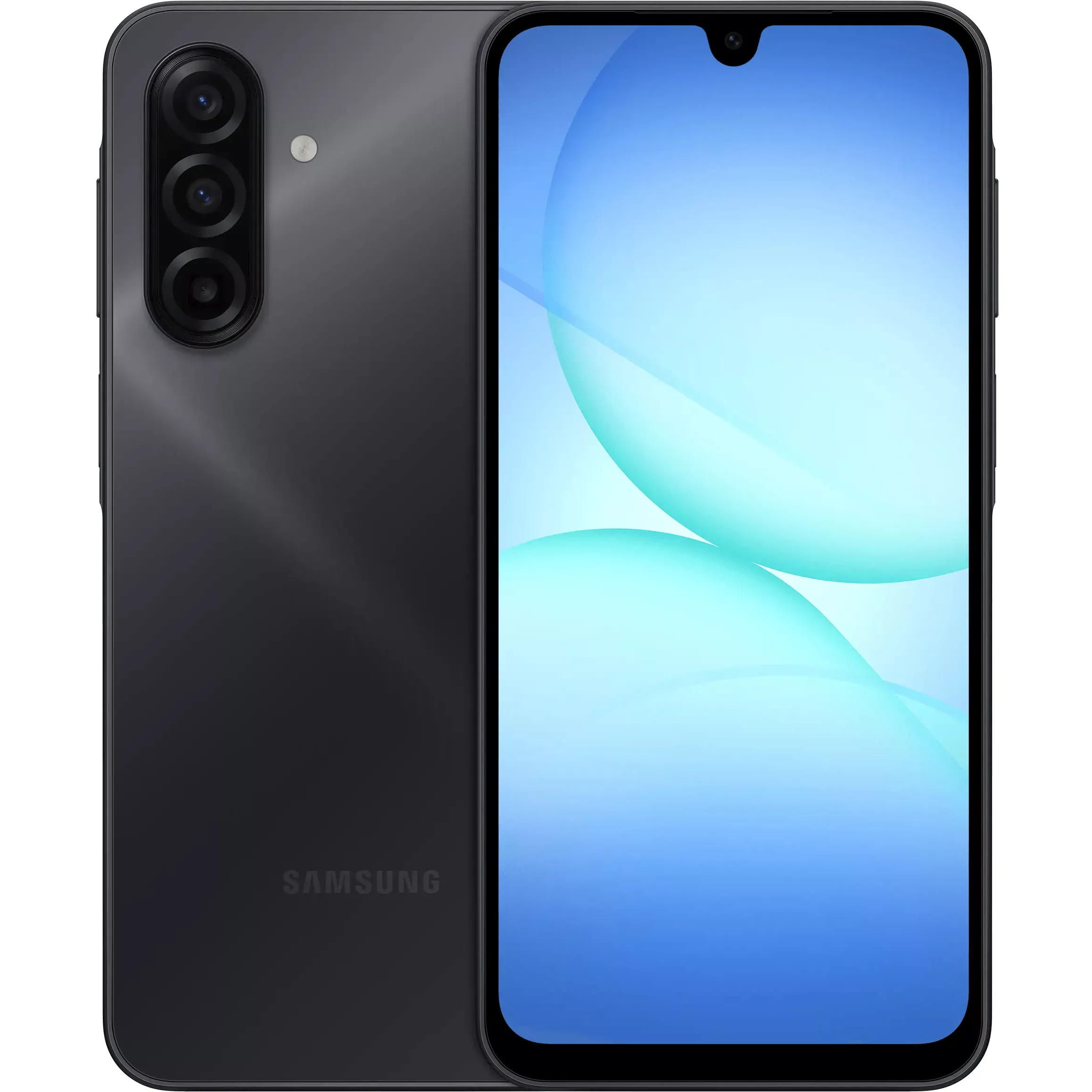 Мобільний телефон Samsung Galaxy A17 4/128GB Black (SM-A175FZKB)