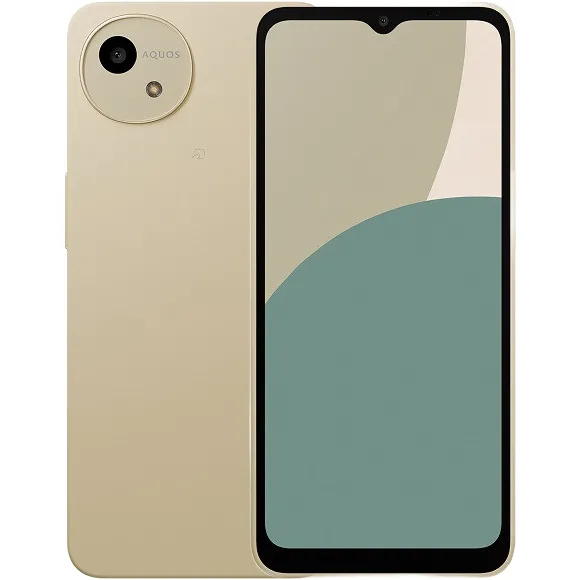 Мобильный телефон Sharp Aquos Wish 4 5G 6/128GB White