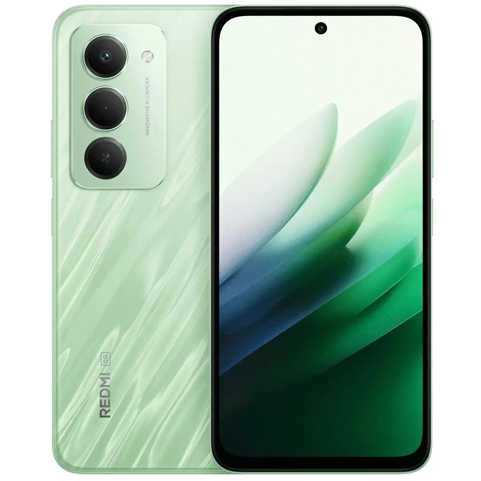 Мобільний телефон Xiaomi Redmi 15 5G 8/256GB NFC Ripple Green (no adapter) Europe