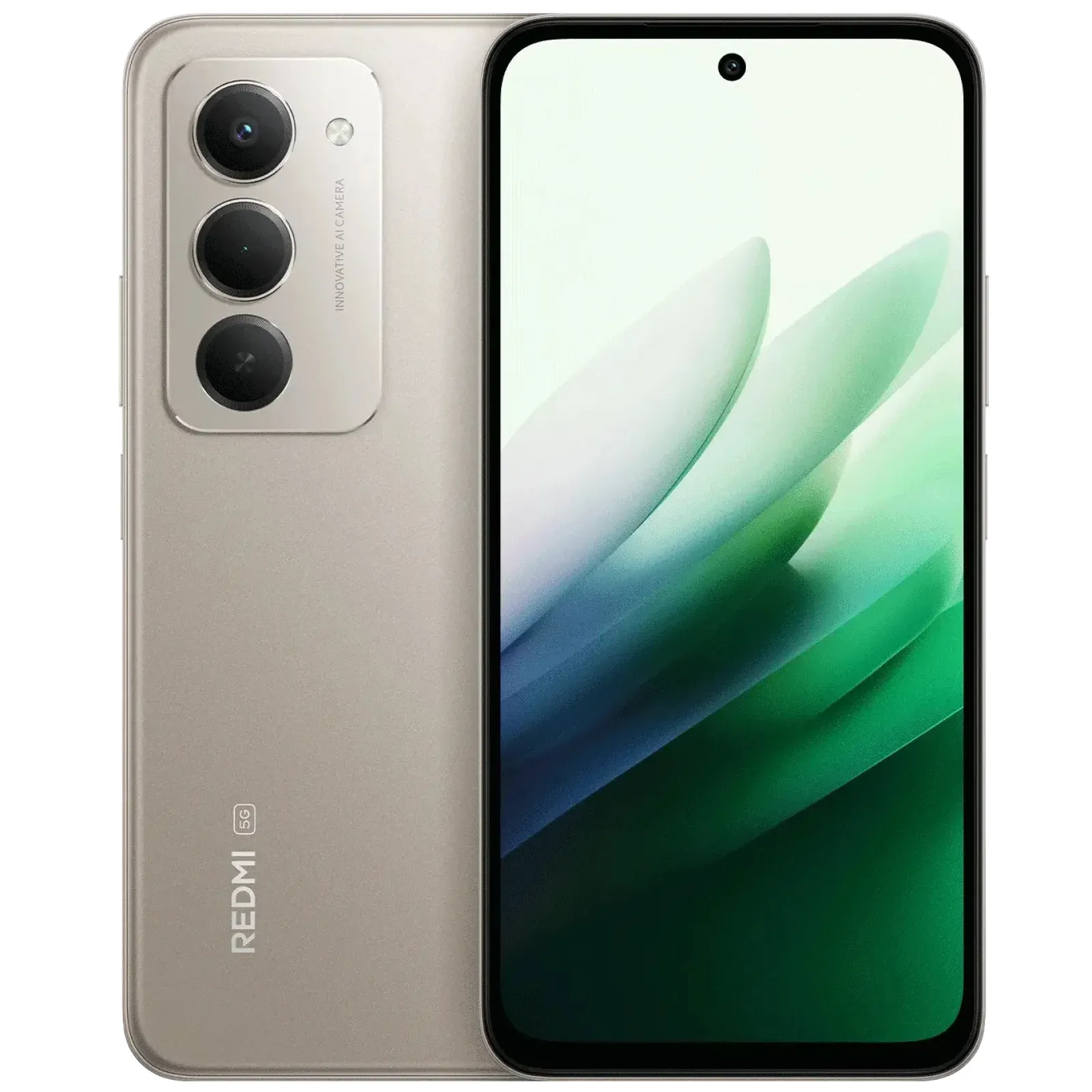 Мобильный телефон Xiaomi Redmi 15 5G 8/256GB NFC Titan Grey (no adapter) Europe