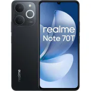 Realme Note 70T 4/256GB Black