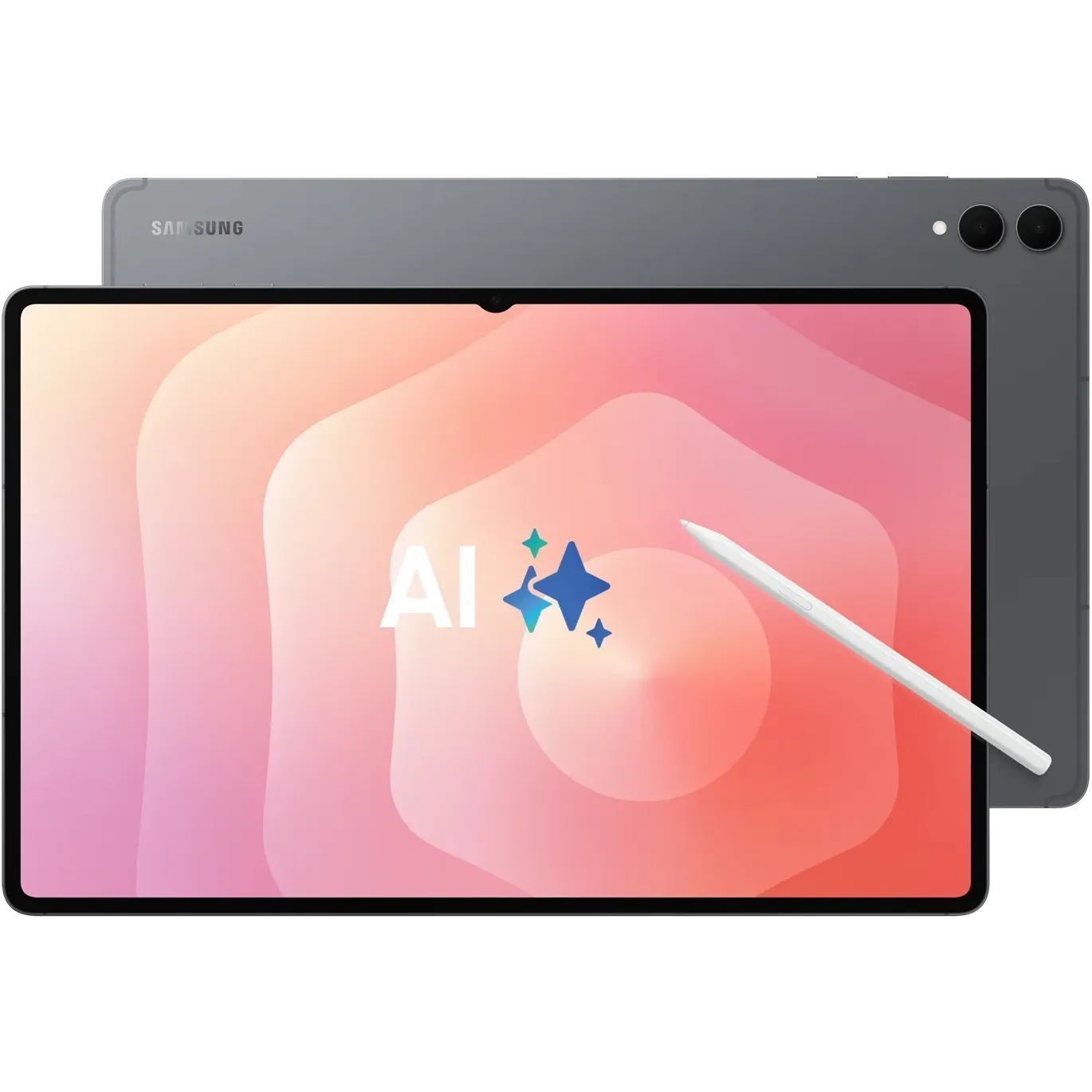 Планшет Samsung Galaxy Tab S11 Ultra 5G 12/512GB Gray (SM-X936BZAPSEK) (UA)