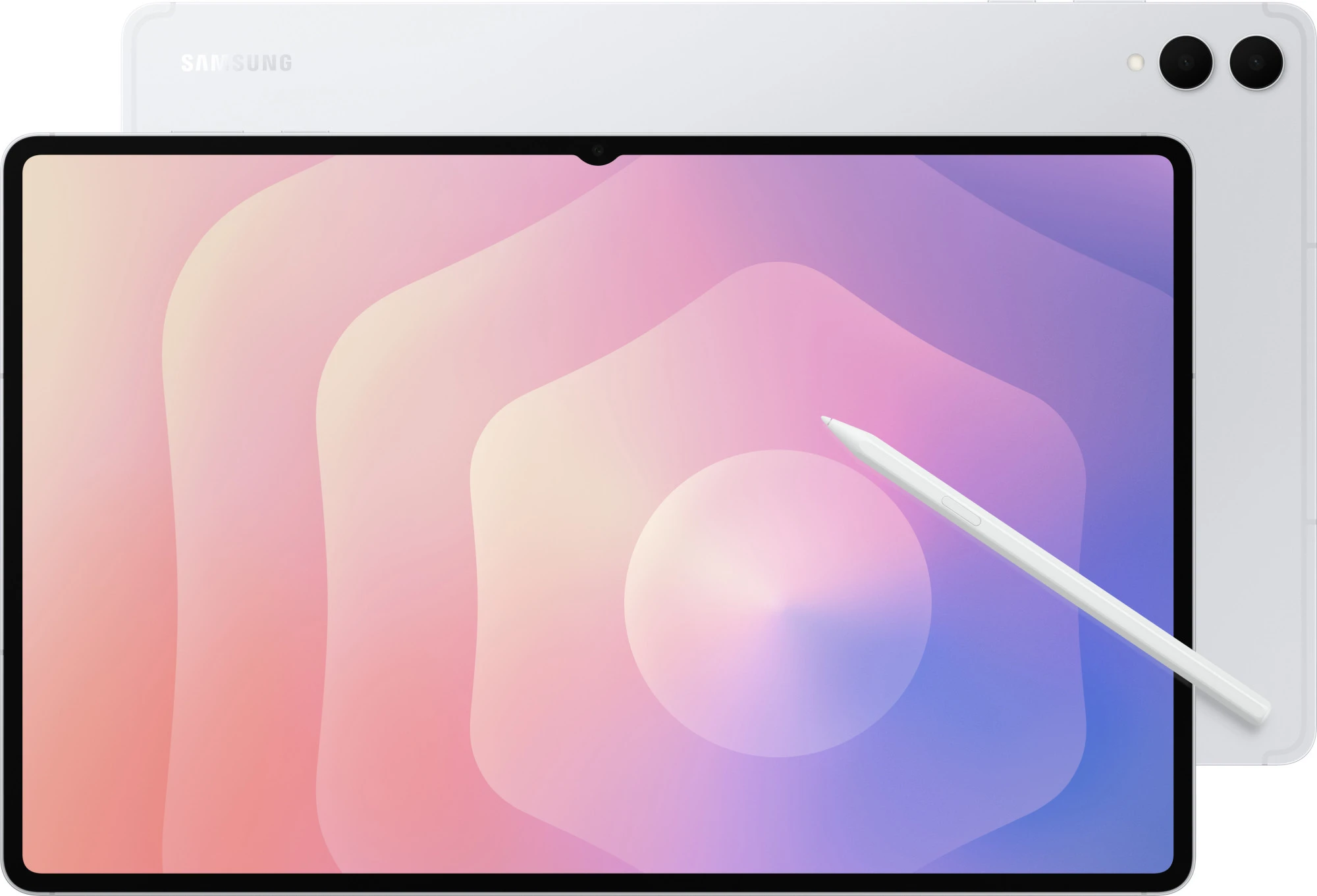 Планшет Samsung Galaxy Tab S11 Ultra 5G 12/512GB Silver (SM-X936BZSP)