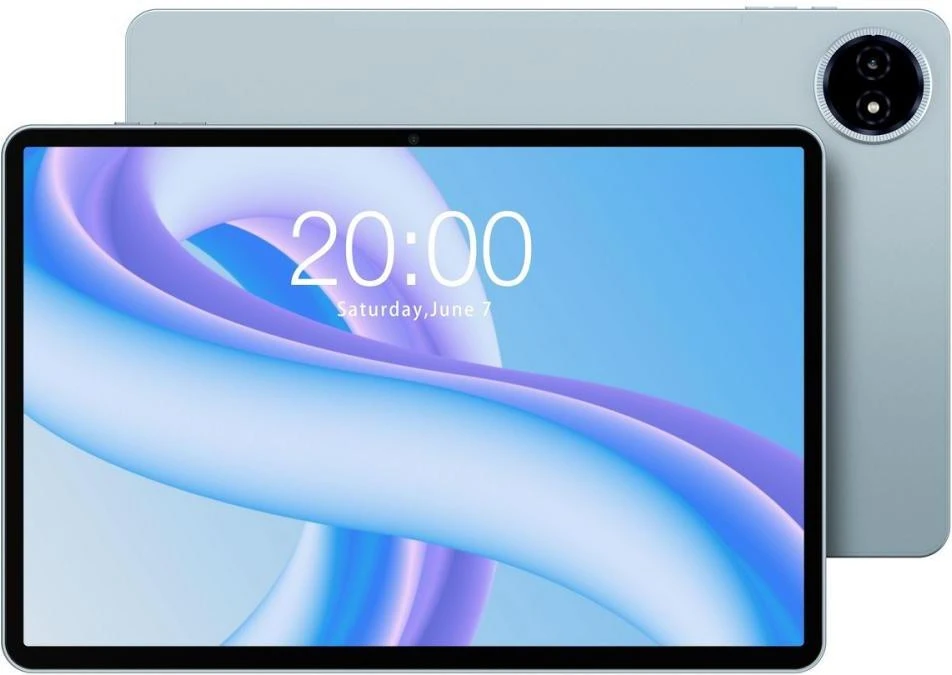 Планшет Teclast M50 Plus 10.1 6/128Gb LTE Blue (6940709686942) (UA)