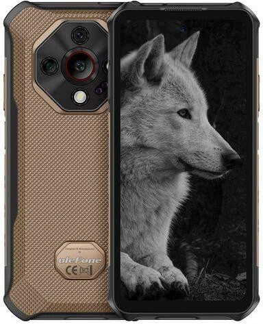 Мобільний телефон Ulefone Armor X16 Pro 8/256Gb Sand Dune (6975326660556) (UA)