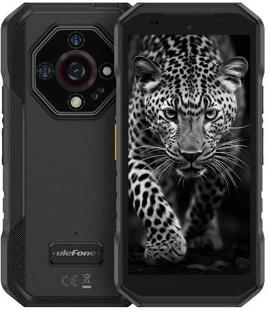 Мобильный телефон Ulefone Armor X32 6/128Gb Black (6975326662383) (UA)