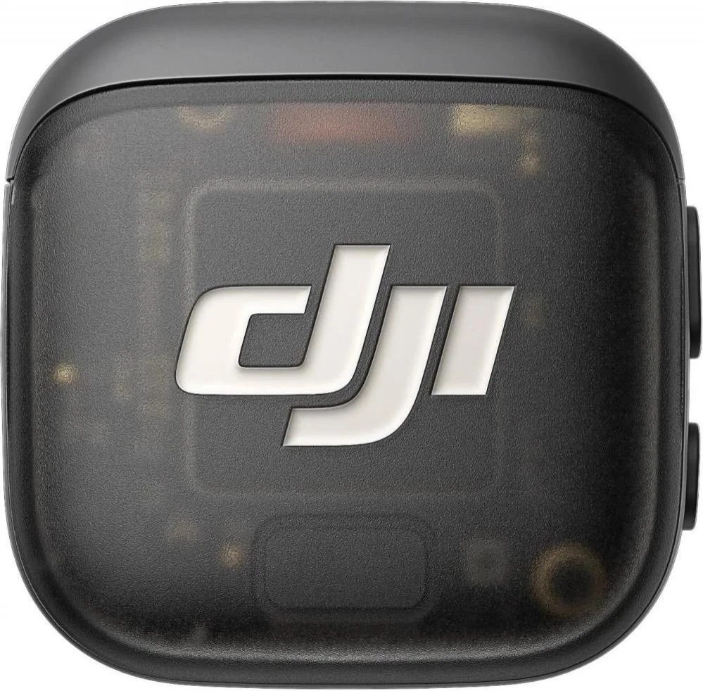 DJI Mic 3 Transmitter - Shadow Black (CP.RN.00000478.01)