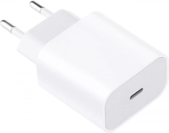 Xiaomi 20W Type-C White (BHR4927GL) (UA)