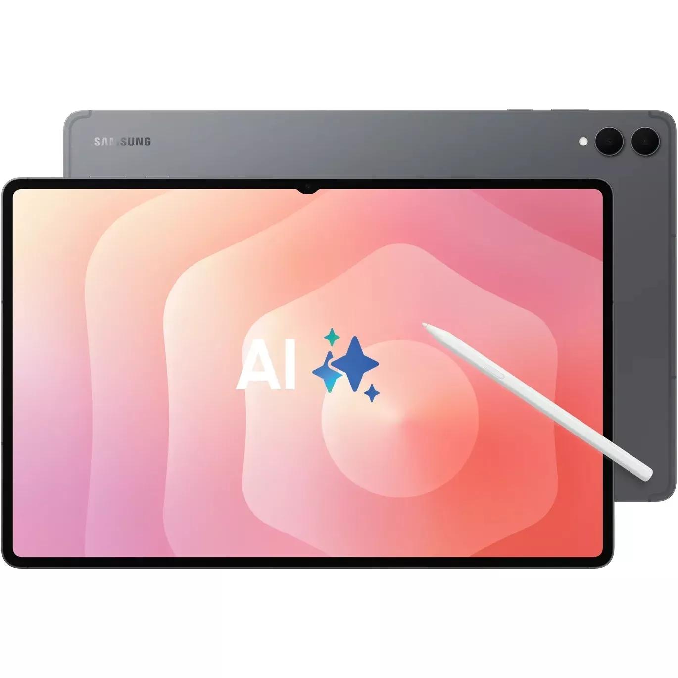 Планшет Samsung Galaxy Tab S11 Ultra 5G 12/512GB Gray (SM-X936BZAP)