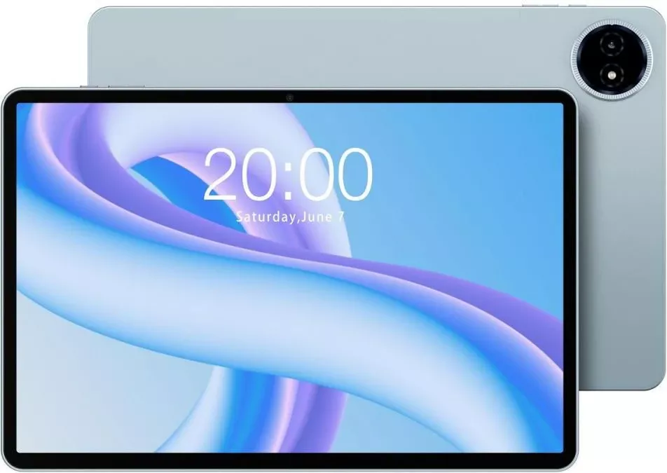 Планшет Teclast M50 Plus 10.1 6/128Gb LTE Blue (6940709686942) (UA)