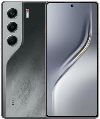 Мобільний телефон Tecno Camon 40 8/128GB Galaxy Black (4894947069253) (UA)